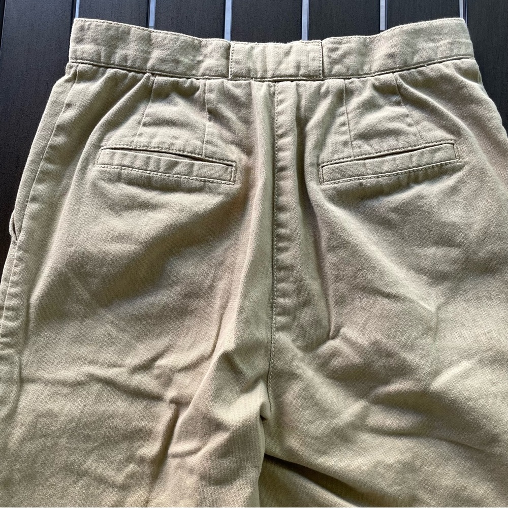 Y2K LIZ CLAIBORNE LIZSPORT PETITE ANISSA WIDE LEG PANTS! - Picture 8 of 13